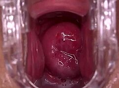 tight inside, soft outside