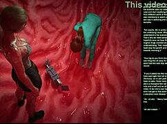 Big Apple Small Gesture Episode 32 - 3D Cartoon