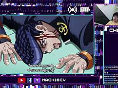 JoJo's bizarre adventure chapters 29-30