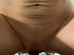 Pov Amwf Sex: Skinny Milf Rides Cowgirl For Wet Creampie Pregnancy