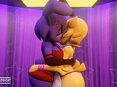 Damn, Fredina's Nightclub Orgy Party Explodes with Wild Action!