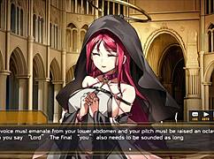 nova duty hentai game with anal drill