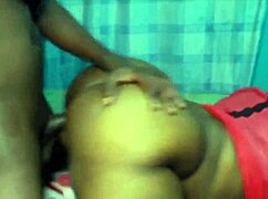 Yo, watch this African big cock pound a Nigerian Yoruba wife’s huge ass!