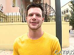 Dilettante gay sex that's so hot! 🔥