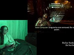 naked deadspace play through part 9, enjoy the game 😊