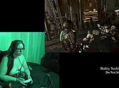 naked deadspace play through part 9, enjoy the game 😊