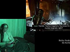 naked deadspace play through part 9, enjoy the game 😊