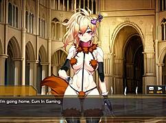 nova duty hentai game with anal drill