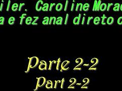 caroline moraes does anal right after bar