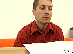 gay guys engage in explicit anal fucking with sucking and bareback action