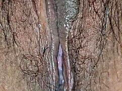 this latina milf's ass and tits up close 😍