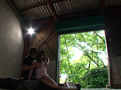 Father hides with his big-ass teen 18+ daughter in a secret encounter.