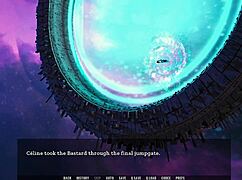 hot sex by the public lake in this anime tale