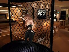 casting session with llalejandro and scort part one