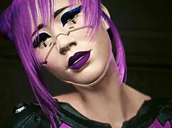 rita wheeler - laguna bend sex scene cyberpunk 2077 in-game ultra settings