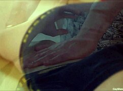 Twink Gets Bareback Massage and Blowjob