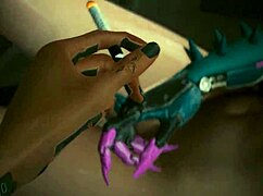 rita wheeler - laguna bend sex scene cyberpunk 2077 in-game ultra settings