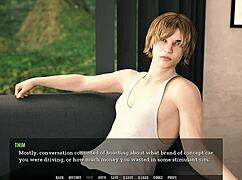 hot sex by the public lake in this anime tale