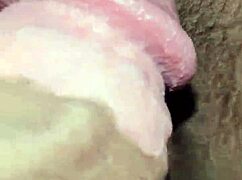 this latina milf's ass and tits up close 😍