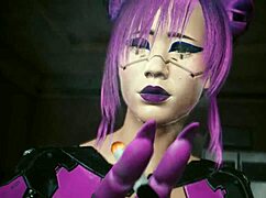 rita wheeler - laguna bend sex scene cyberpunk 2077 in-game ultra settings