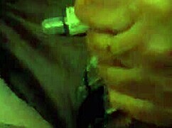 Wow, This Tinder BBW Plays With Her Fat Ass!