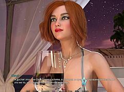 Complete Gameplay - Nockout Master Part 17 with Teen Cartoon Girl Getting Cunt Licked, Blown, Fucked, and Cum in Mouth.