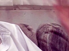 Pretty Next Door Girl in Interracial Fuck