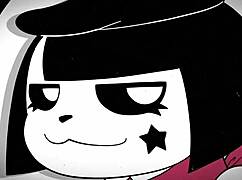 Mime And Dash In Cartoon Adventure