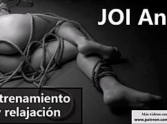 Joi Anal En Español Para Relajarte Y Entrenar Tu Culo 😏