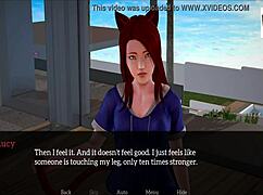 My New Family Erotic Cartoon Game 3D Anime Hentai Homemade Sex