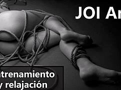 Joi Anal En Español Para Relajarte Y Entrenar Tu Culo 😏