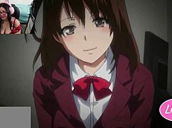 Lizren, let's react to a new hentai