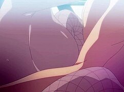 karin totoro featured in blue archive cartoon parody