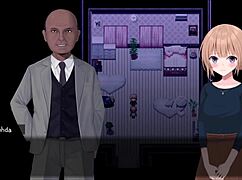 i see the new wife meg falling in this hentai game