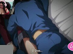 Lizren, let's react to a new hentai