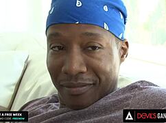 horny blonde aria austin gets monster cock gangbang with creampie 😈