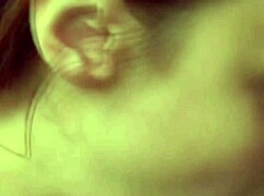 Pretty Next Door Girl in Interracial Fuck