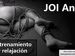 Joi Anal En Español Para Relajarte Y Entrenar Tu Culo 😏