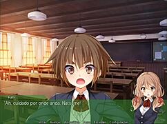 wanting wings anime series in 3d part 1