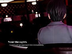 My real desire in this anime game