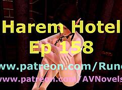 Harem Hotel 158 - Erotic Adventures In A Luxurious Setting