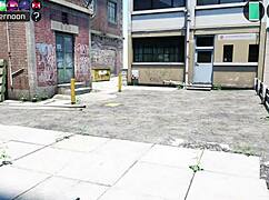 yo, full gameplay of milfy city part 27 1.0 with wild action