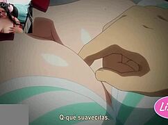 Lizren, let's react to a new hentai