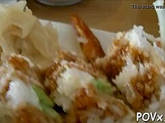 Passionate Drives With Obscene Nymph Avid