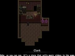 Watching Two Brothers Fucking Blonde Witch With Big Tits And Ass In Online Game Ntr Part 4