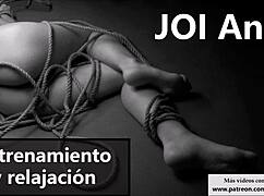 Joi Anal En Español Para Relajarte Y Entrenar Tu Culo 😏