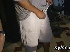 2 french orgies and bukkake between milfs outdoors