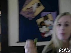 Passionate Drives With Obscene Nymph Avid