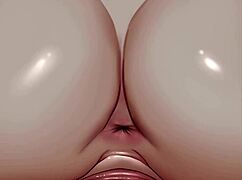 Hentai Animación-Sinon Ginhaha With Intense Anime Scenes