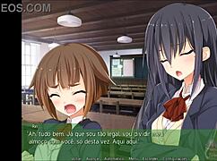 wanting wings anime series in 3d part 1